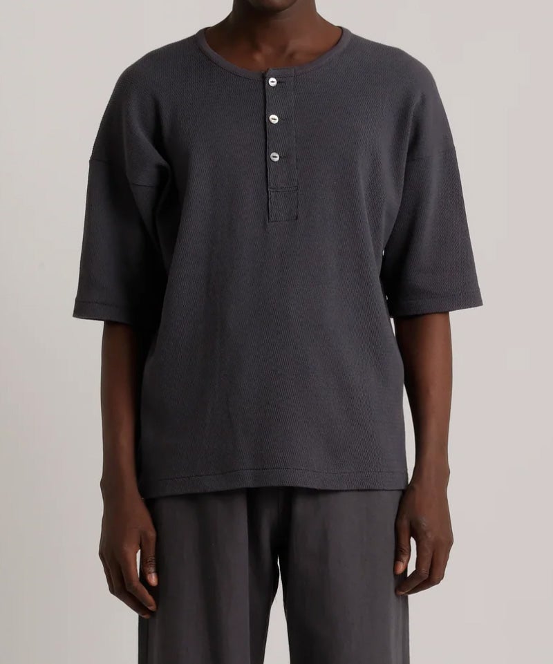 T.T＞LOT.613 HENRY NECK SHIRT | MAKES ONLINE STORE