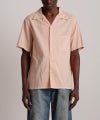 ＜T.T＞LOT.113 OPEN COLLAR SHIRT