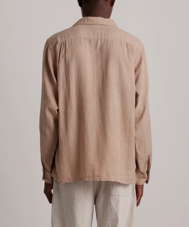 T.T＞LOT.101 OPEN COLLAR SHIRT | MAKES ONLINE STORE