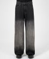 ＜LAD MUSICIAN＞12oz GRADATION DENIM STRAIGHT