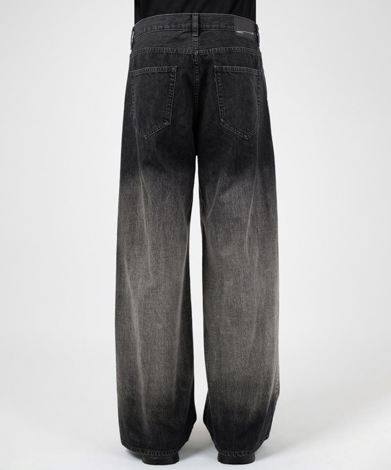 LAD MUSICIAN＞12oz GRADATION DENIM STRAIGHT | MAKES ONLINE STORE