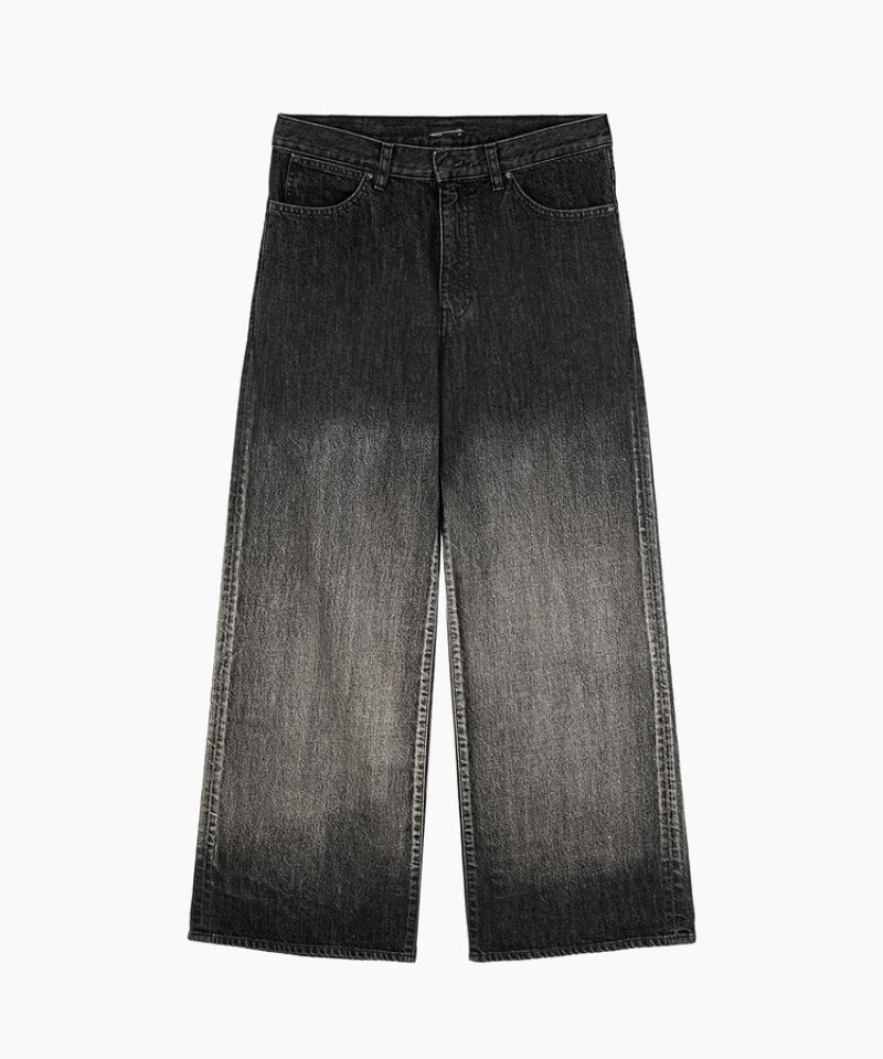 LAD MUSICIAN＞12oz GRADATION DENIM STRAIGHT | MAKES ONLINE STORE