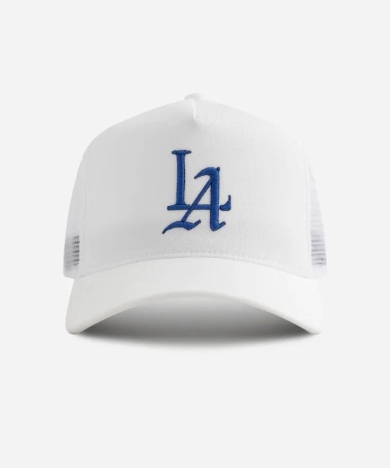 STAMPD＞LA 001 Trucker Hat | MAKES ONLINE STORE