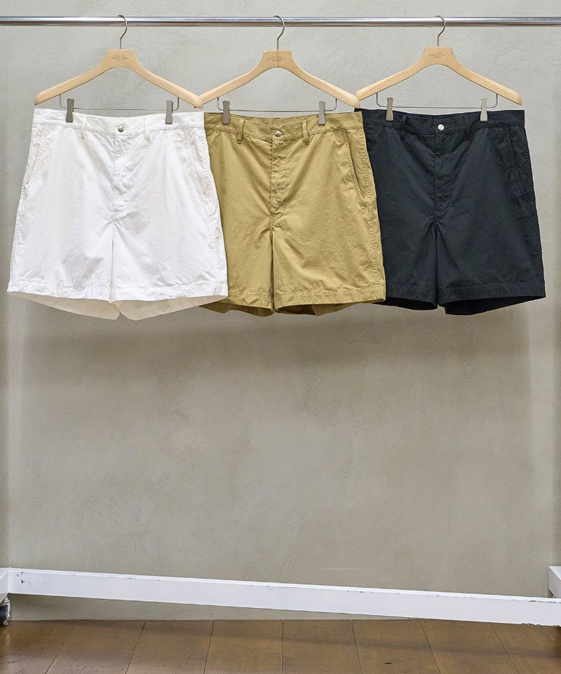 Cotton Weather Shorts