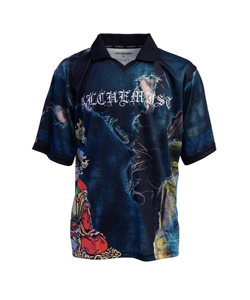 ＜ALCHEMIST＞Alchemist Game Jersey