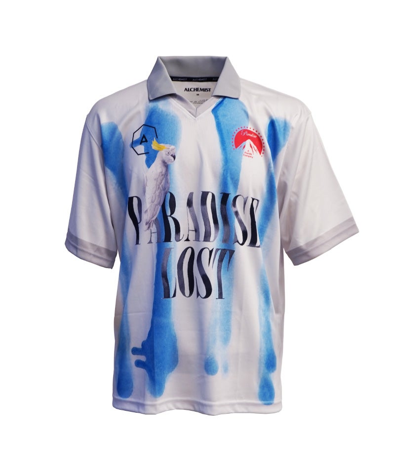 ＜ALCHEMIST＞Paradise Lost Game Jersy
