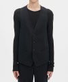 ＜Ann Demeulemeester＞JUIKKO CLASSIC WAISTCOAT