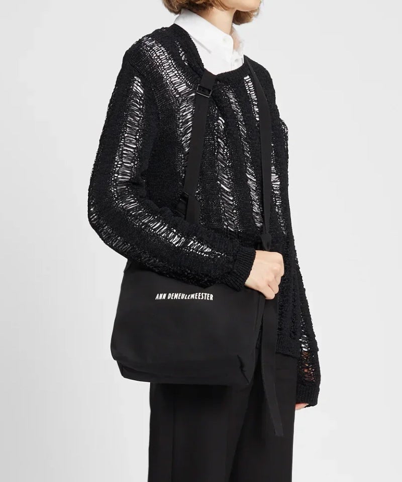 Ann Demeulemeester＞AD SMALL SHOULDER BAG | MAKES ONLINE STORE