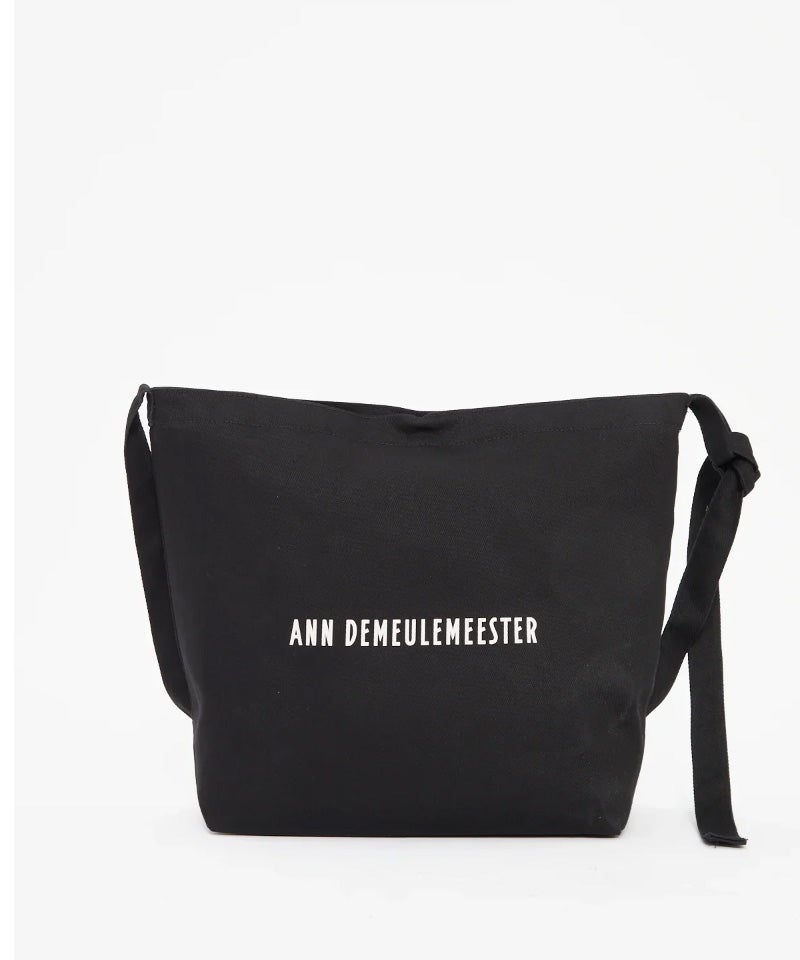 ＜Ann Demeulemeester＞AD MEDIUM SHOULDER BAG