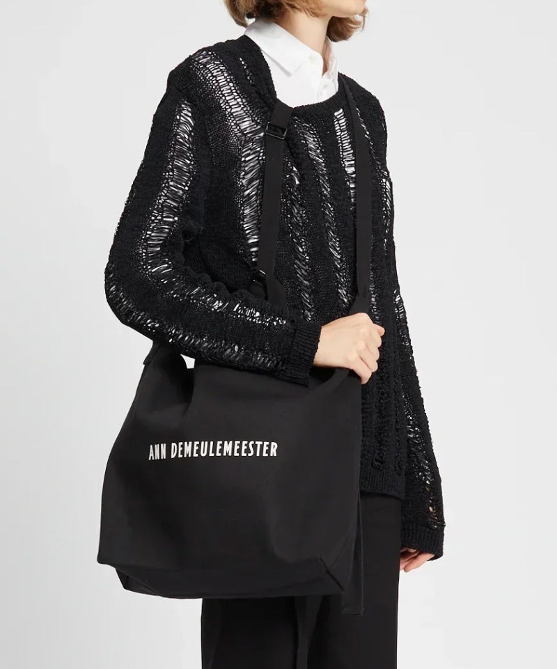 Ann Demeulemeester＞AD MEDIUM SHOULDER BAG | MAKES ONLINE STORE