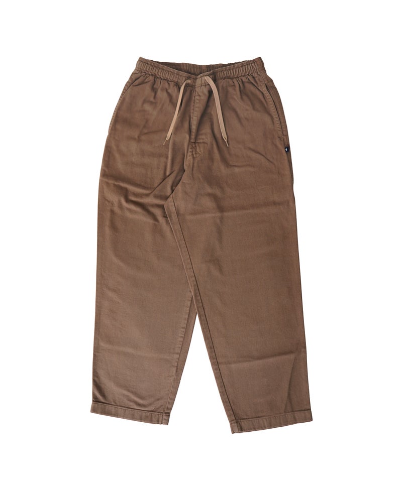 DESCENDANT＞SHORE TWILL BEACH TROUSERS PIGMENT DYE | MAKES ONLINE