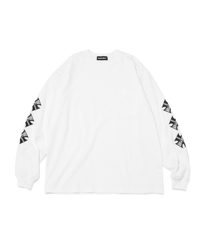 ＜GOD SELECTION XXX＞LONG SLEEVE T-SHIRT (GX-A26-LT-09)