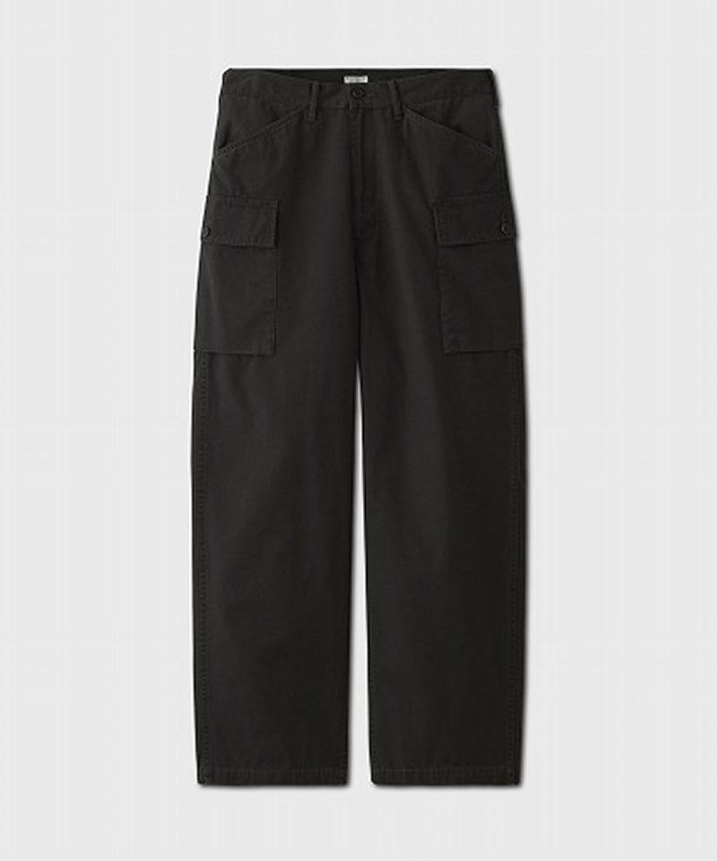 PHIGVEL＞POPLIN CLOTH CARGO TROUSERS | MAKES ONLINE STORE