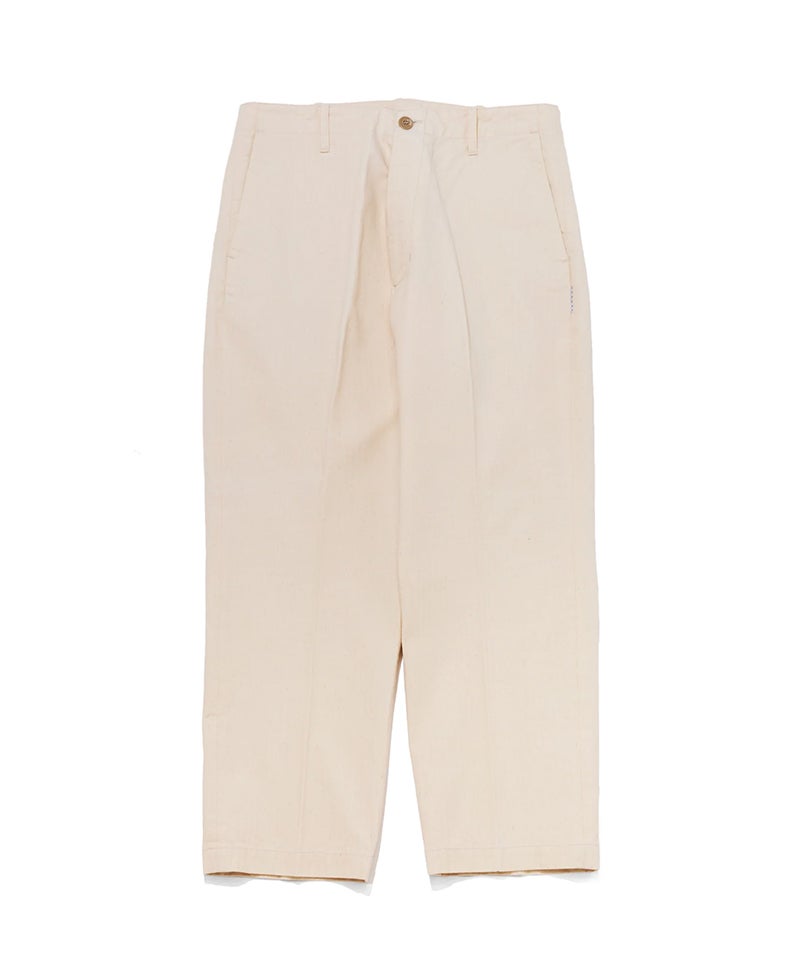 SEQUEL＞CHINO PANTS (TYPE-XF) (SQ-26SS-PT-01) | MAKES ONLINE STORE