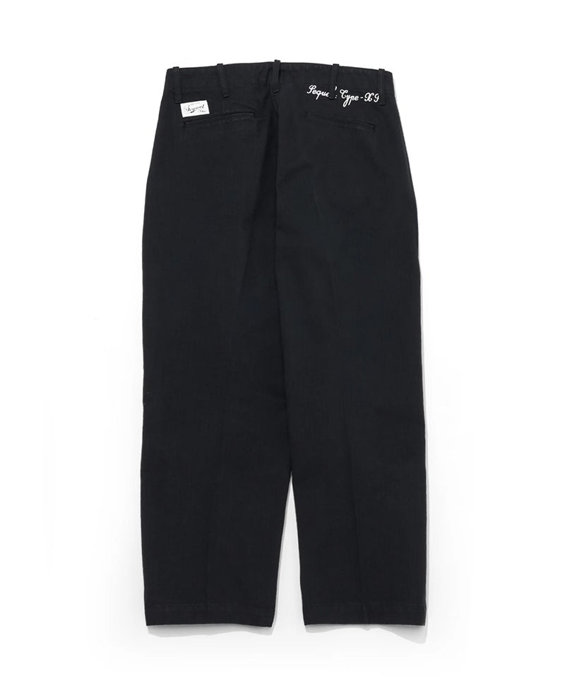 sequel チノパン　SQ-23SS-PT-01 SEQUEL＞CHINO PANTS (TYPE-XF) (SQ-26SS-PT-01) | MAKES ONLINE STORE