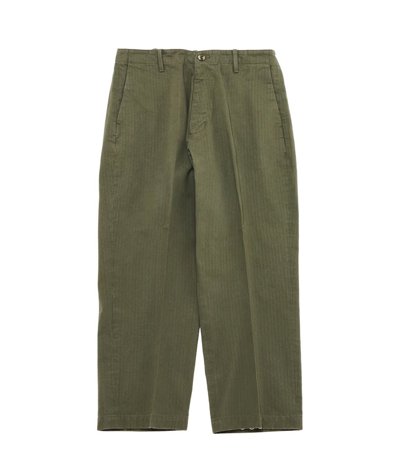 SEQUEL＞CHINO PANTS (TYPE-XF) (SQ-26SS-PT-01) | MAKES ONLINE STORE