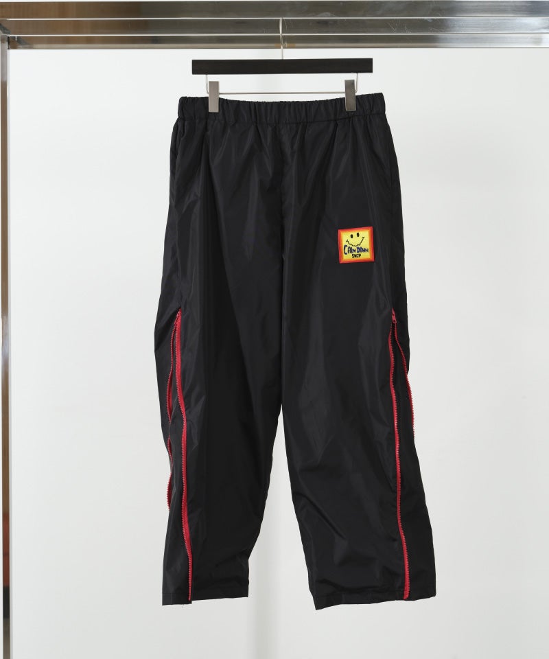 ＜SWJP＞SPRING SUMMER 2001 NYLON ZIP PANTS