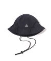 DRAWSTRING POUCH HAT