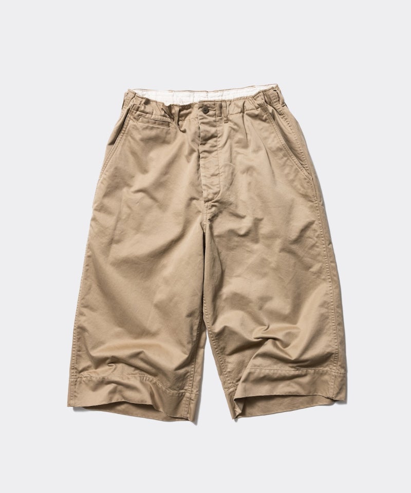 パンツ Unlikely Mil Chino Shorts Unlikely＞Unlikely Mil Chino Shorts | MAKES ONLINE STORE