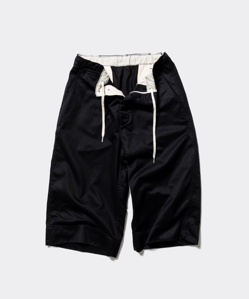 Unlikely Mil Chino Shorts XL BLACK 新品 UNLIKELY MIL CHINO SHORTS – COVERCHORD