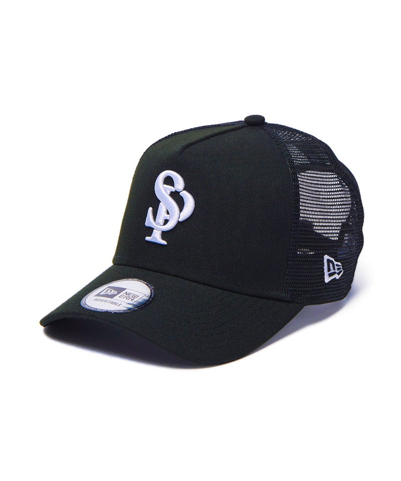 ＜SOPHNET.＞NEW ERA SP 9FORTY A-FRAME MESH CAP