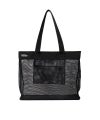 MESH SHOULDER BAG