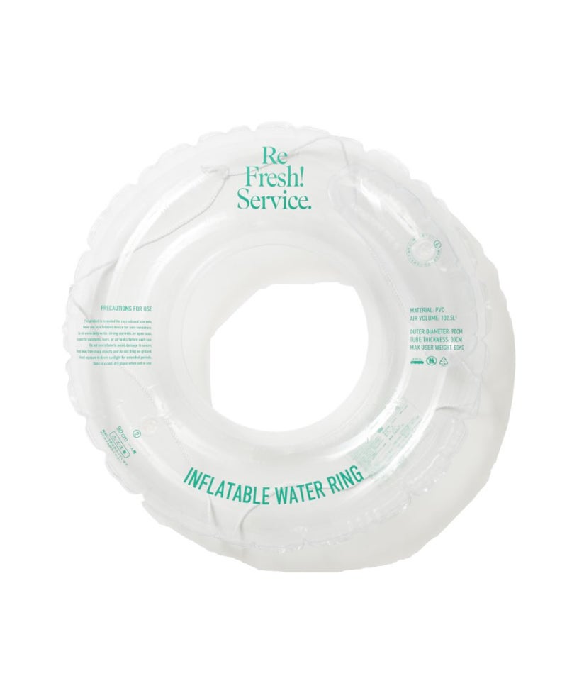 INFLATABLE WATER