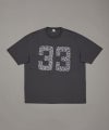 ＜SWJP＞MJ SW Numbering T-Shirt