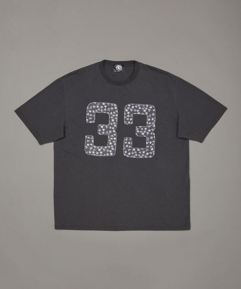 ＜SWJP＞MJ SW Numbering T-Shirt