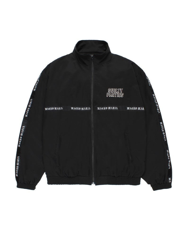＜WACKO MARIA＞TRACK JACKET