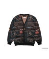 ＜WACKO MARIA＞J-M.B./CARDIGAN(TYPE-1)