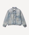 ＜A.PRESSE＞1st Type Denim Jacket
