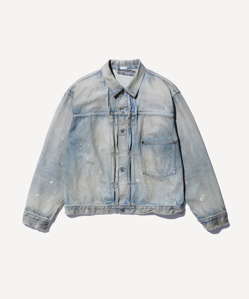 ＜A.PRESSE＞1st Type Denim Jacket