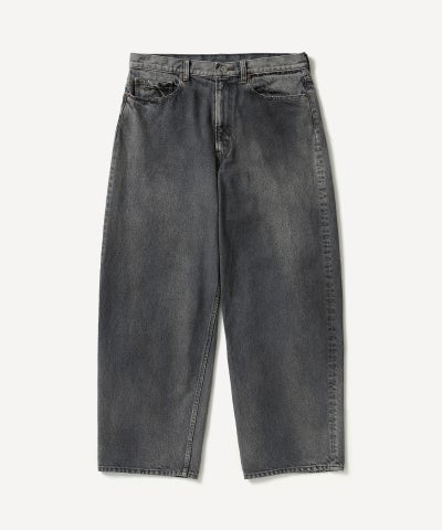 A.PRESSE＞Vintage Gray Denim Pants | MAKES ONLINE STORE