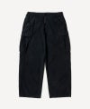 ＜A.PRESSE＞Washed Silk Ripstop US Army M-51 Pants