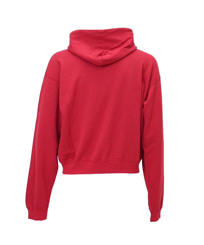 AURALEE＞HIGH TWIST LIGHT SWEAT ZIP PARKA | MAKES ONLINE STORE