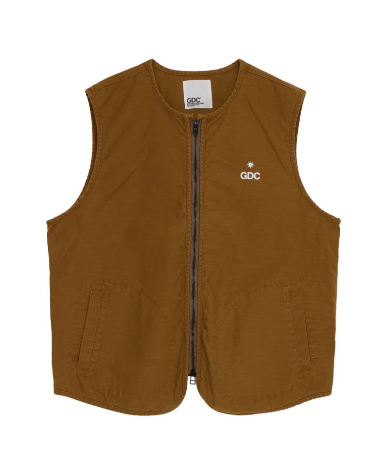 ＜GDC＞Duck Vest