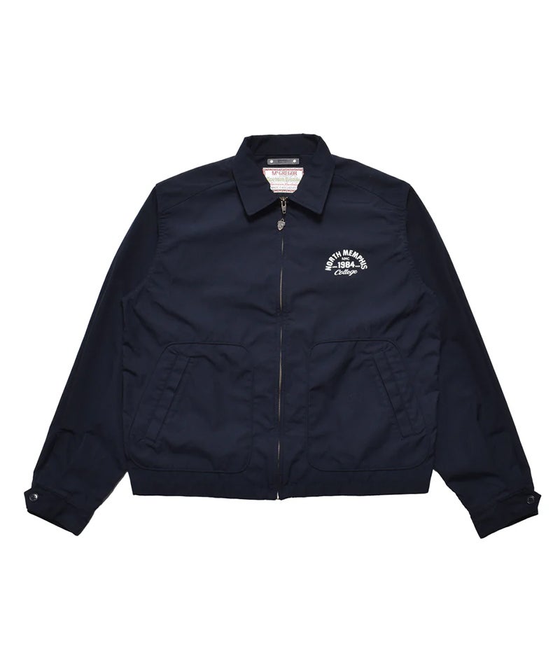 MINEDENIM＞McGREGOR × MINEDENIM Drizzler JKT | MAKES ONLINE STORE