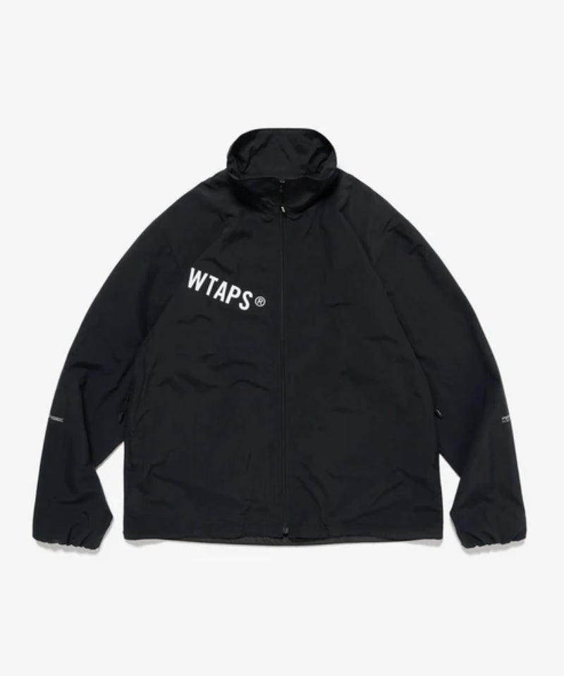＜WTAPS＞TRACK / JACKET / NYLON. TUSSAH. PERTEX®