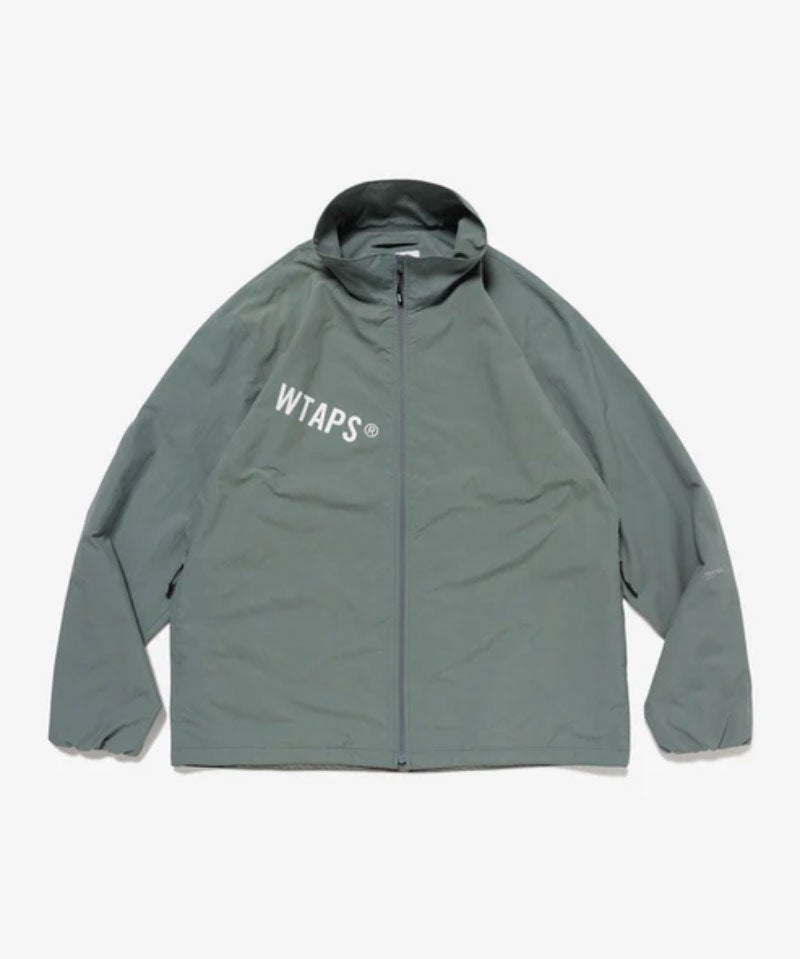 WTAPS＞TRACK / JACKET / NYLON. TUSSAH. PERTEX® | MAKES ONLINE
