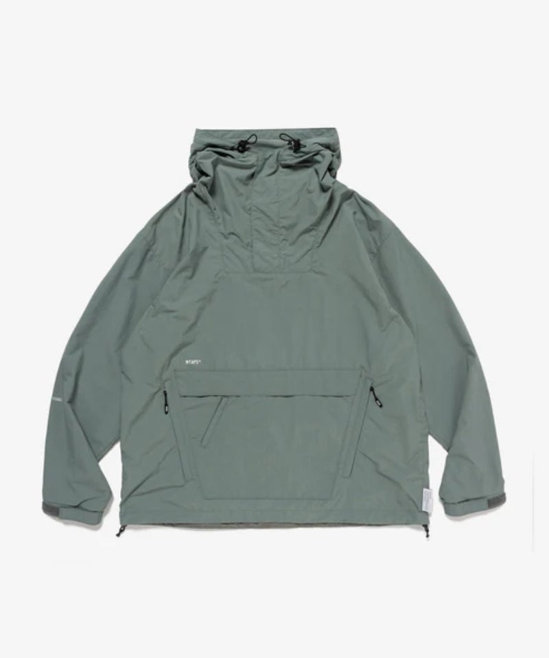 ＜WTAPS＞SBS / JACKET / NYLON. TUSSAH. PERTEX®