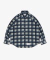 ＜WTAPS＞TXT 02 / LS / COTTON.FLANNEL.TEXTILE.OF