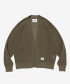 ＜WTAPS＞PALMER / SWEATER / COTTON