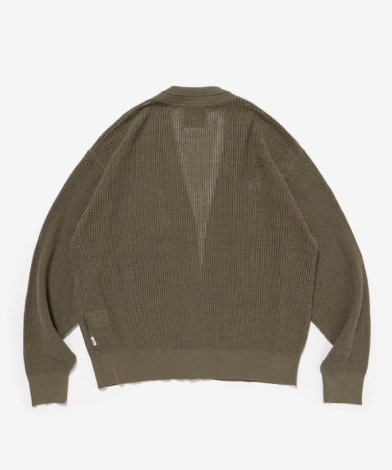 WTAPS＞PALMER / SWEATER / COTTON | MAKES ONLINE STORE