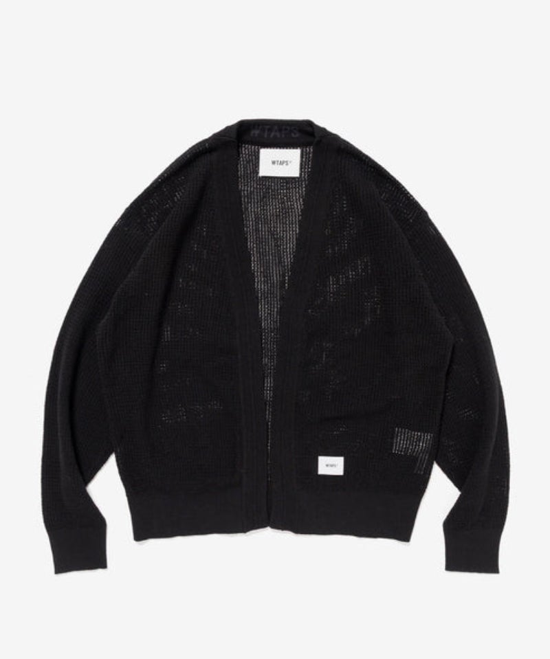 WTAPS＞PALMER / SWEATER / COTTON | MAKES ONLINE STORE