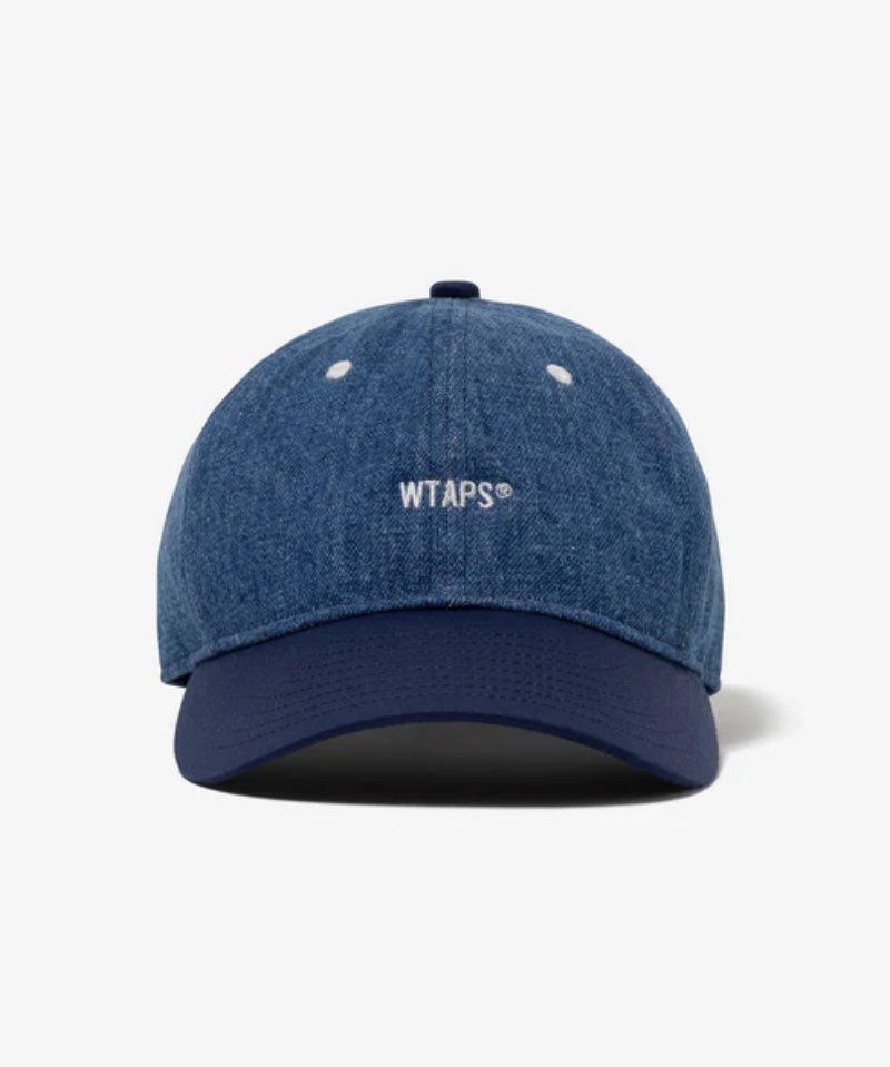 ＜WTAPS＞T-6M 07 / CAP / COTTON. DENIM