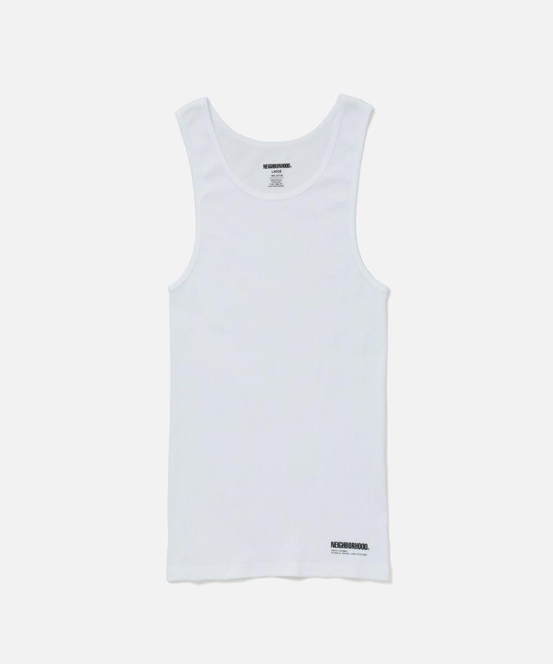 ＜NEIGHBORHOOD＞CLASSIC 2PACK TANK TOP