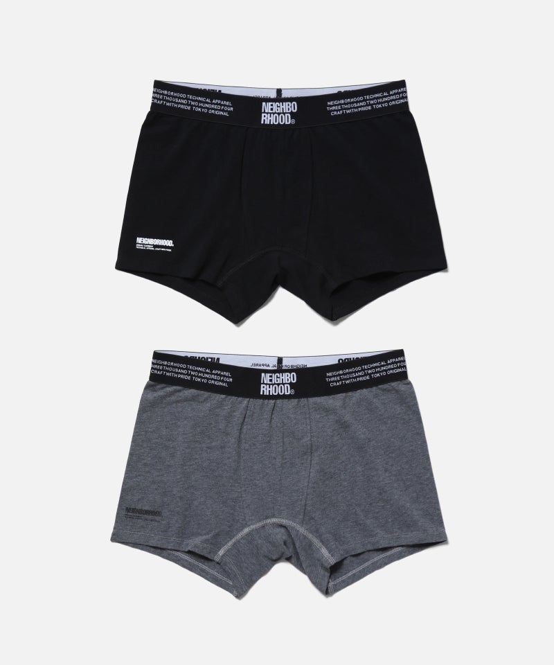 ＜NEIGHBORHOOD＞CLASSIC 2PACK UNDERPANTS