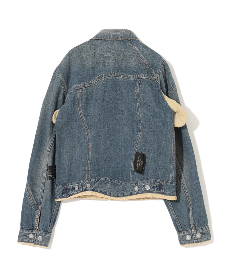 UNDERCOVER＞加工デニムJKT | MAKES ONLINE STORE