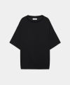 ＜marka＞CREW NECK SHIRT